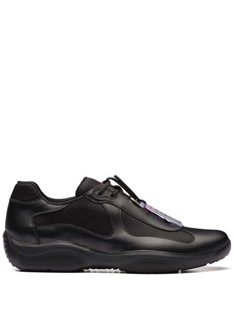 how to lace prada america's cup